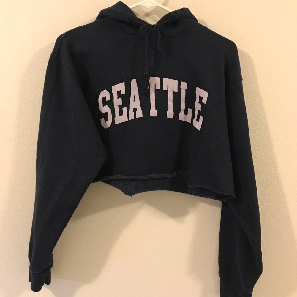 Brandy Melville Seattle Hoodie